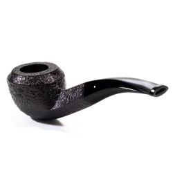Dunhill Pipe Shell Briar 4108 Bent Rhodesian 2025