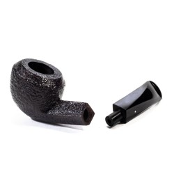 Pipa Dunhill Shell Briar 4108 Bent Rhodesian 2025