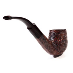 Dunhill Pipe Cumberland 3202 Bent 2023