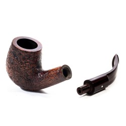Dunhill Pipe Cumberland 3202 Bent 2023