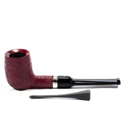 Pipa Dunhill Rubybark 3203 Billiard 2023