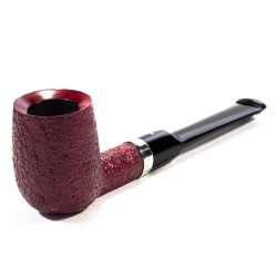 Pipa Dunhill Rubybark 3203 Billiard 2023