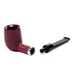 Pipa Dunhill Rubybark 3203 Billiard 2023