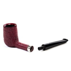 Pipa Dunhill Rubybark 3112 Chimney 2024