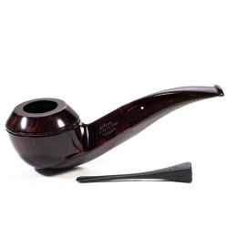 Pipa Dunhill Chestnut 4108F Bent Rhodesian 2024