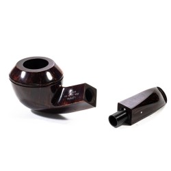 Pipa Dunhill Chestnut 4108F Bent Rhodesian 2024