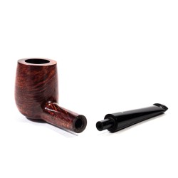 Pipa Dunhill Amber Root 4103 Billiard 2024