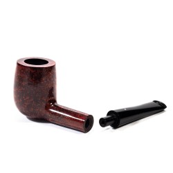 Pipa Dunhill Amber Root 4103 Billiard 2024