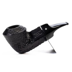 Pipe Talamona Calabash Reverse Bent Rhodesian