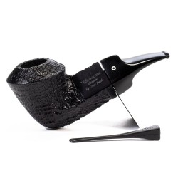 Pipe Talamona Calabash Reverse Bent Rhodesian