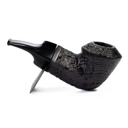 Pipe Talamona Calabash Reverse Bent Rhodesian