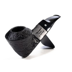 Pipe Talamona Calabash Reverse Bent Rhodesian