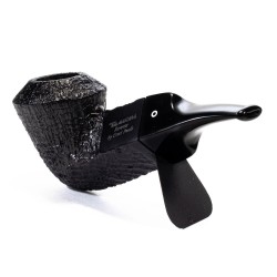 Pipe Talamona Calabash Reverse Bent Rhodesian