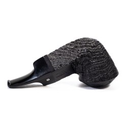 Pipe Talamona Calabash Reverse Bent Rhodesian