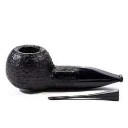 Pipe Talamona Calabash Reverse Sandblast. Apple