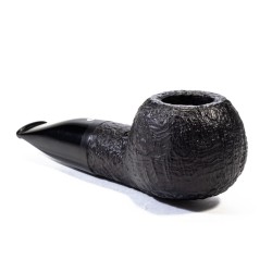 Pipe Talamona Calabash Reverse Sandblast. Apple