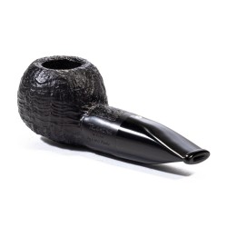Pipe Talamona Calabash Reverse Sandblast. Apple