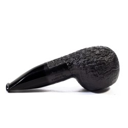 Pipe Talamona Calabash Reverse Sandblast. Apple