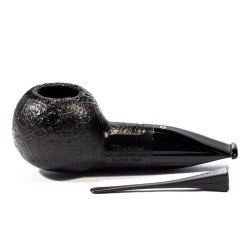 Pipe Talamona Calabash Reverse Sandblast. Apple