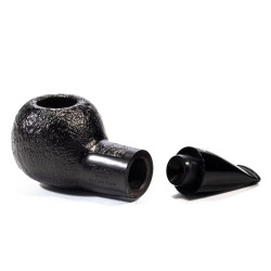 Pipe Talamona Calabash Reverse Sandblast. Apple