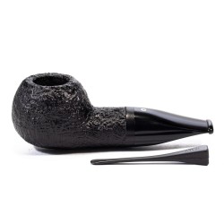Pipe Talamona Calabash Reverse Sandblast. Apple