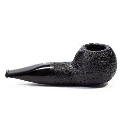 Pipe Talamona Calabash Reverse Sandblast. Apple