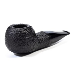 Pipe Talamona Calabash Reverse Sandblast. Apple