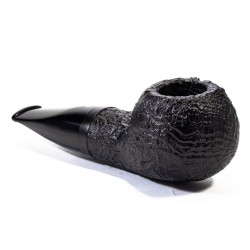 Pipe Talamona Calabash Reverse Sandblast. Apple