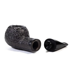 Pipe Talamona Calabash Reverse Sandblast. Apple