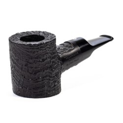 Pipe Talamona Calabash Reverse Sandblast. Poker