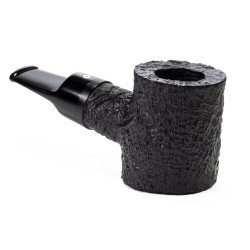 Pipe Talamona Calabash Reverse Sandblast. Poker