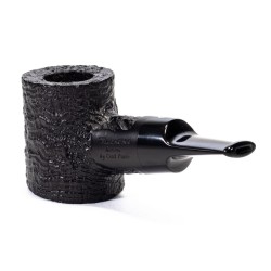 Pipe Talamona Calabash Reverse Sandblast. Poker