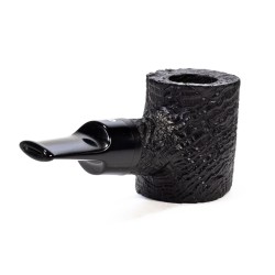 Pipe Talamona Calabash Reverse Sandblast. Poker