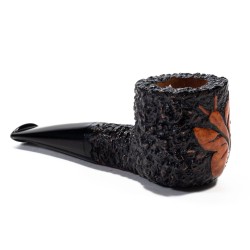 Pipe Castello Sea Rock Briar KK Model 10 Noseburner