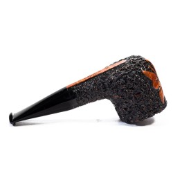 Pipe Castello Sea Rock Briar KK Model 10 Noseburner
