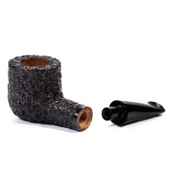 Pipe Castello Sea Rock Briar KK Model 10 Noseburner