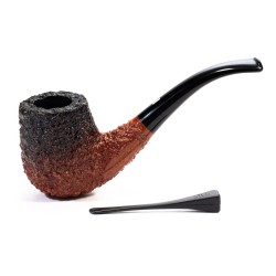 Pipa Castello Old Sea Rock Briar KKKK Bent B.