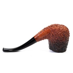 Pipe Castello Old Sea Rock Briar KKKK  Bent B.