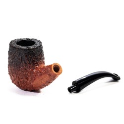 Pipa Castello Old Sea Rock Briar KKKK Bent B.