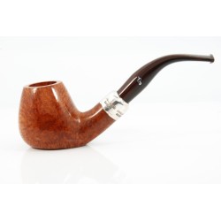Pipa Peterson Kapp Royal Liscia Bent Brandy (B11)