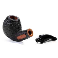 Pipe Castello Old Antiquari KKKK Bent Apple