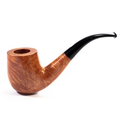 Pipa Castello "Castello" KKKK Liscia Bent