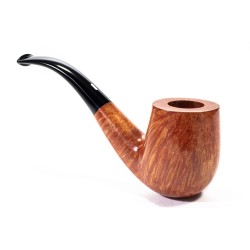 Pipa Castello "Castello" KKKK Liscia Bent