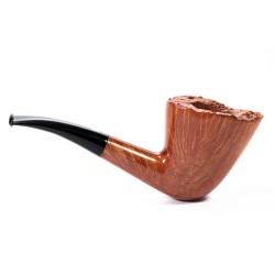 Pipe Castello Collection KKKK GL Flamed Bent Dublin