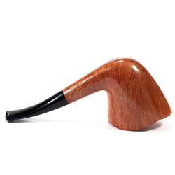 Pipe Castello Collection KKKK GL Flamed Bent Dublin