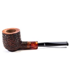 Pipa in Radica Santambrogio Rusticata Pot