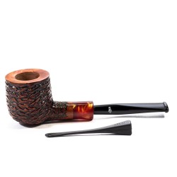 Pipa in Radica Santambrogio Rusticata Pot