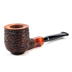 Pipa in Radica Santambrogio Rusticata Pot