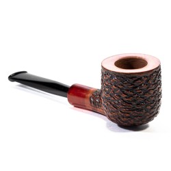 Pipa in Radica Santambrogio Rusticata Pot