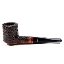 Pipa in Radica Santambrogio Rusticata Billiard